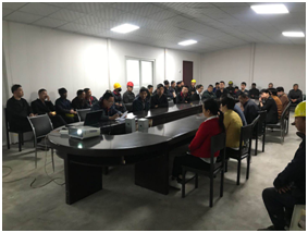 培訓(xùn)主題:受限空間注意事項(xiàng)及安全管理