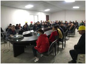 培訓(xùn)主題:受限空間注意事項(xiàng)及安全管理