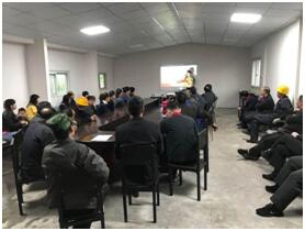 安全教育培訓記錄表