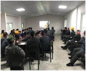 安全教育培訓記錄表